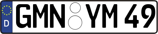 GMN-YM49