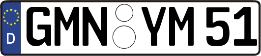 GMN-YM51