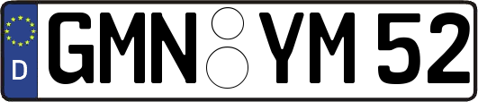 GMN-YM52
