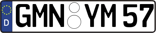 GMN-YM57