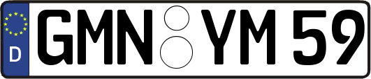 GMN-YM59