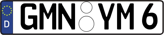 GMN-YM6