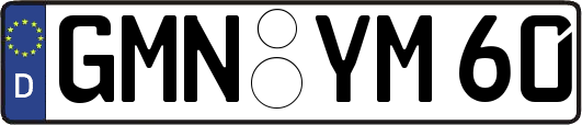 GMN-YM60