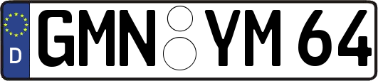 GMN-YM64