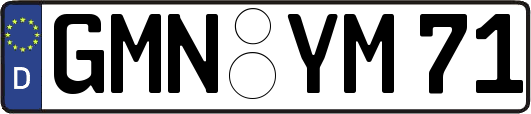 GMN-YM71