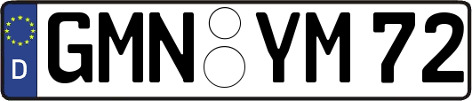 GMN-YM72