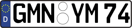 GMN-YM74