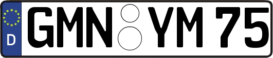 GMN-YM75