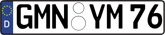 GMN-YM76