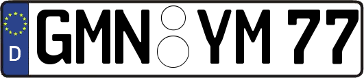 GMN-YM77