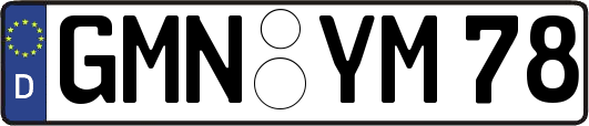 GMN-YM78