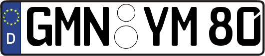 GMN-YM80