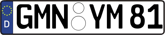GMN-YM81