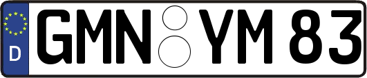 GMN-YM83