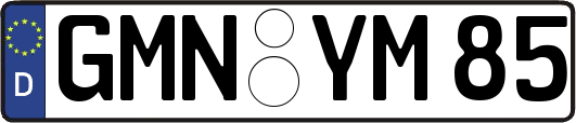 GMN-YM85