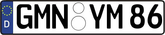 GMN-YM86