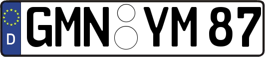GMN-YM87