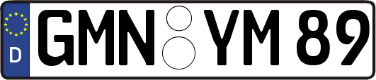 GMN-YM89