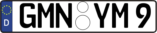 GMN-YM9