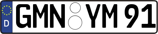 GMN-YM91