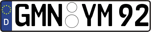 GMN-YM92