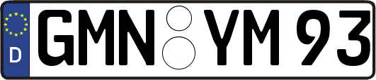 GMN-YM93