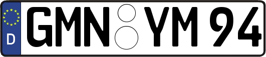 GMN-YM94