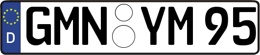 GMN-YM95
