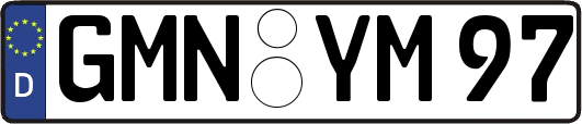 GMN-YM97