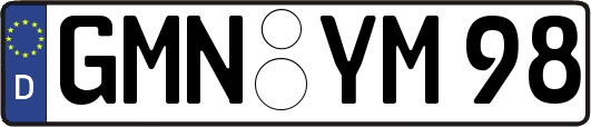GMN-YM98