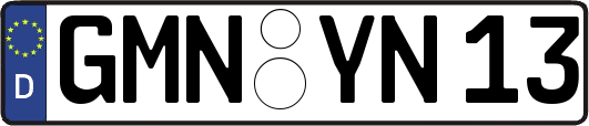 GMN-YN13