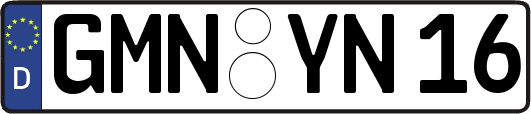 GMN-YN16