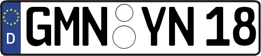GMN-YN18