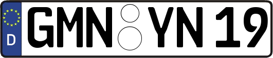 GMN-YN19