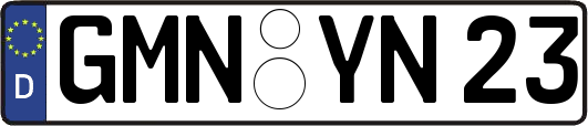 GMN-YN23