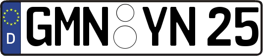 GMN-YN25