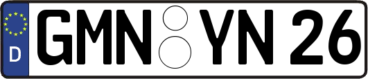 GMN-YN26