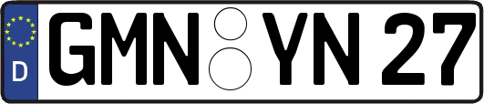 GMN-YN27