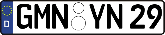 GMN-YN29