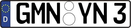 GMN-YN3