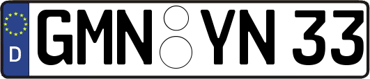GMN-YN33