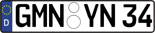 GMN-YN34