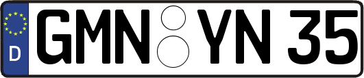 GMN-YN35
