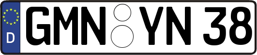 GMN-YN38