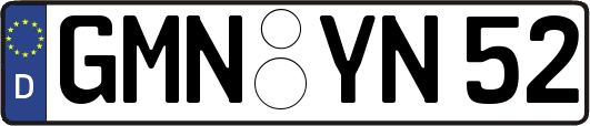 GMN-YN52