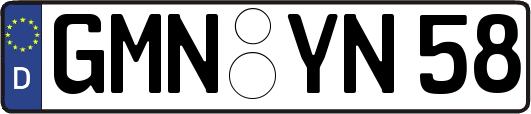 GMN-YN58