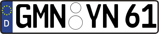 GMN-YN61