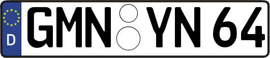 GMN-YN64