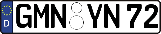 GMN-YN72