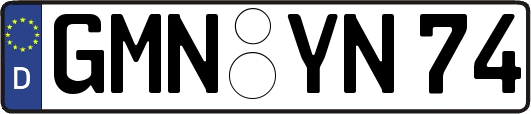 GMN-YN74